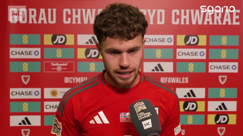 Neco Williams | 🇮🇸 2-2 🏴󠁧󠁢󠁷󠁬󠁳󠁿 | #NationsLeague