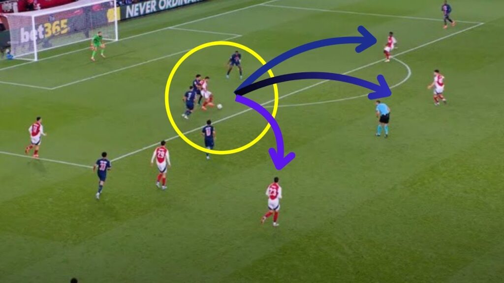 I Spent 24 Hours Analyzing Gabriel Jesus's Selfish Plays