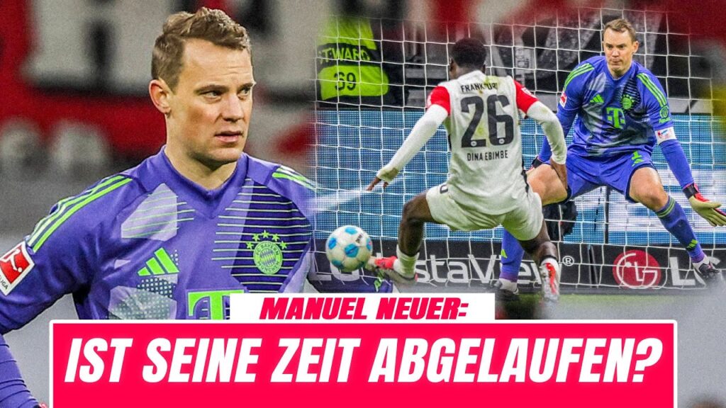 Ist die Zeit von Manuel Neuer beim FC Bayern abgelaufen? FCBinside Headlines