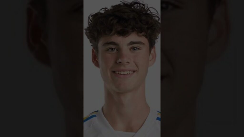 Joe Rodon▶️Leeds United | Archie Gray▶️Tottenham #leeds #tottenham #premierleague