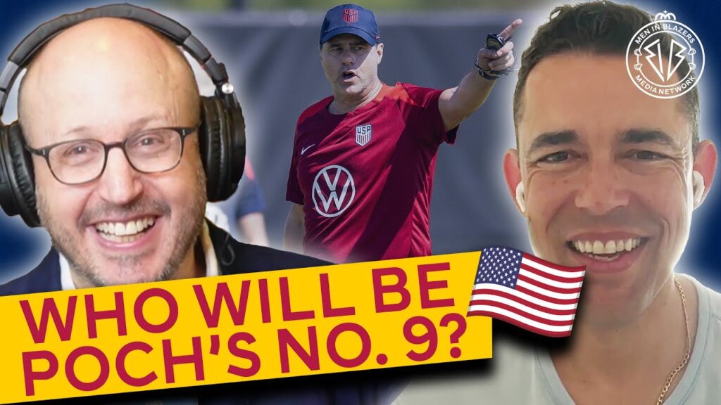 How will Pochettino get the best out of Christian Pulisic? What we can expect from Poch's first test