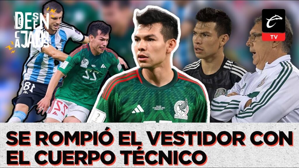 DESENCAJADOS | 'CHUCKY' LOZANO CONFESÓ que NO PODÍA HABLAR DIRECTAMENTE con GERARDO MARTINO