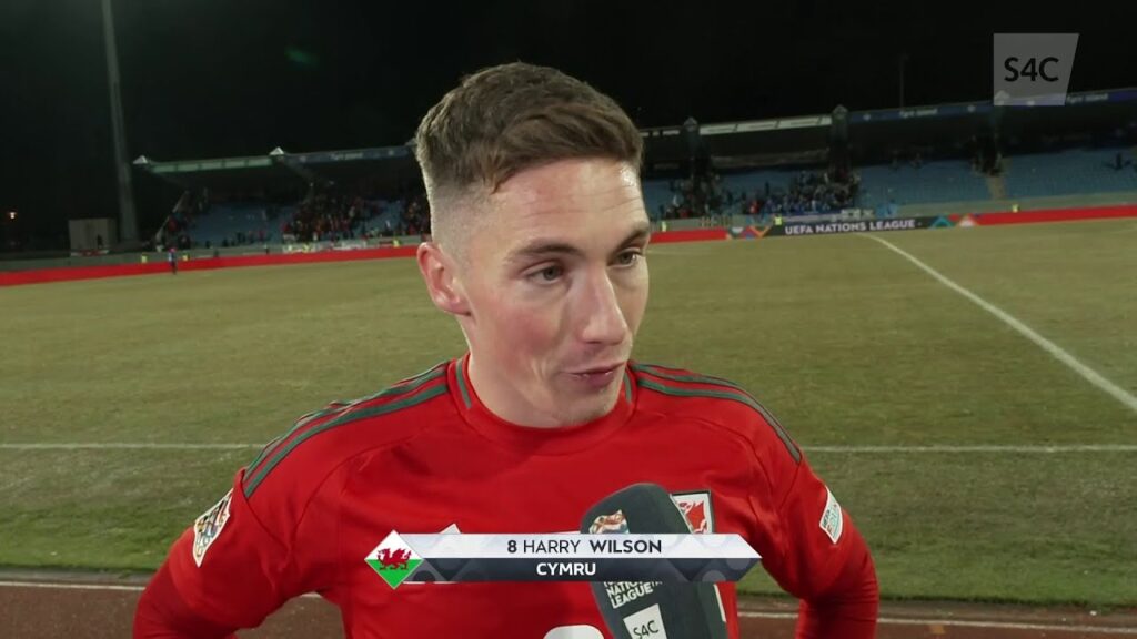 Ymateb | Reaction: Harry Wilson 💬