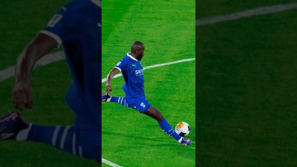 Kalidou Koulibaly On Cristiano Ronaldo