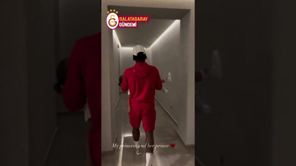 Michy Batshuayi Dünyalara Tatlısı Hera #shorts #batshuayi