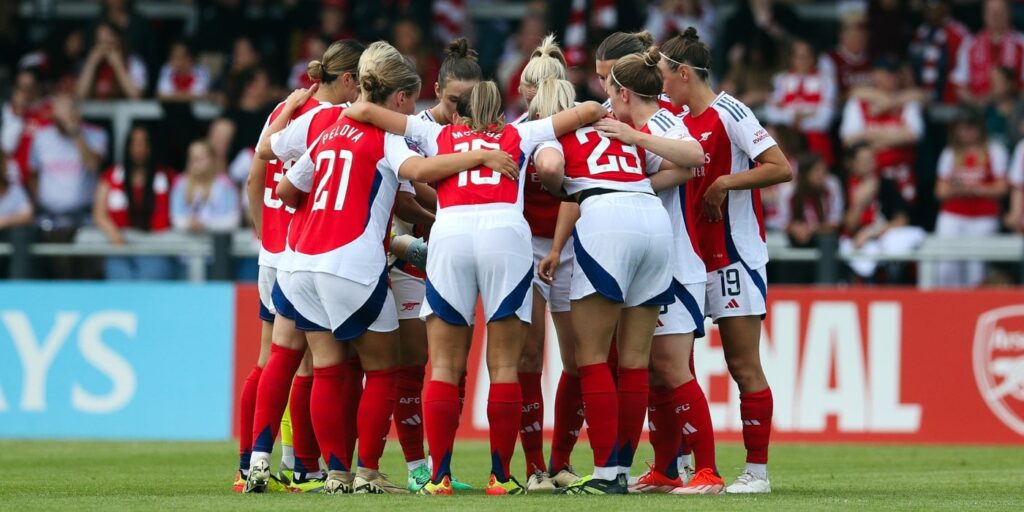 Arsenal v Chelsea Women Preview