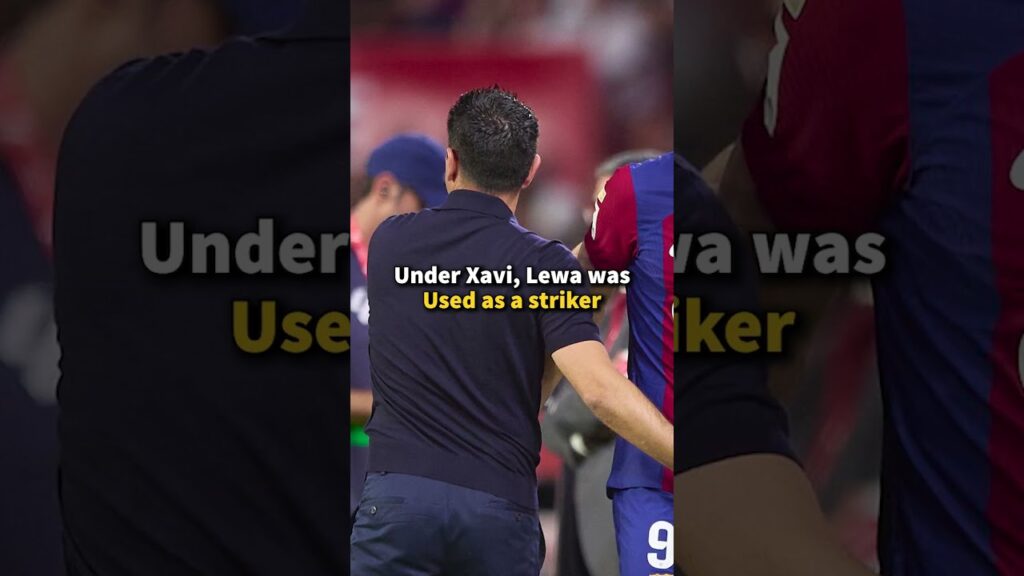 What the Hell Happened to Lewandowski, Again?