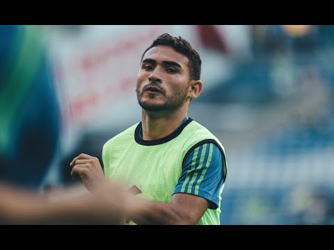 Cristian Roldan's path to CenturyLink Field