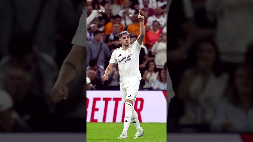 ¿SABÍAS QUE? FEDERICO VALVERDE