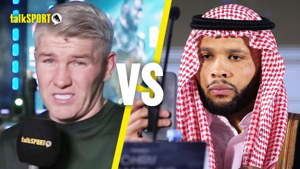 Liam Smith SLAMS Chris Eubank Jr For 'BORING' WWE Conor Benn Antics & WEAK Opponent Choice 🤬💥