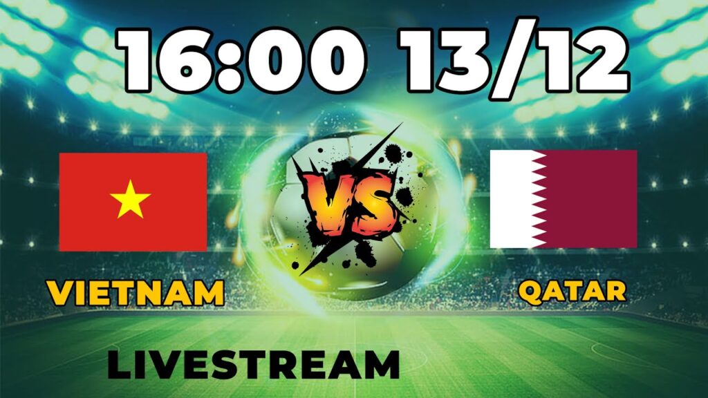 VIETNAM - QATAR | U23 ASIAN CUP 2018 | HISTORY MATCH