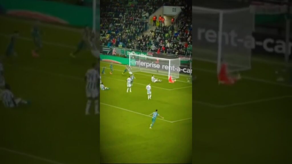 Regardez le très joli but à  la 《Mbappé》de Pape Matar Sarr