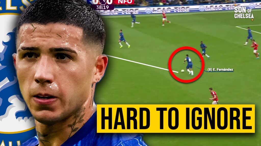 The Enzo Fernandez Chelsea Problem