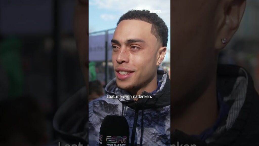 Sergiño Dest 5-a-side ✋ #usmnt #dest #espn