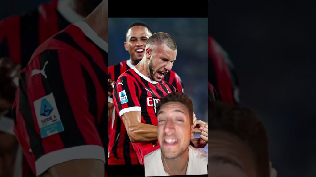 È GIÀ ROTTURA NELLO SPOGLIATOIO DEL MILAN ⁉️🤔 #calcio #acmilan #theohernandez #leao