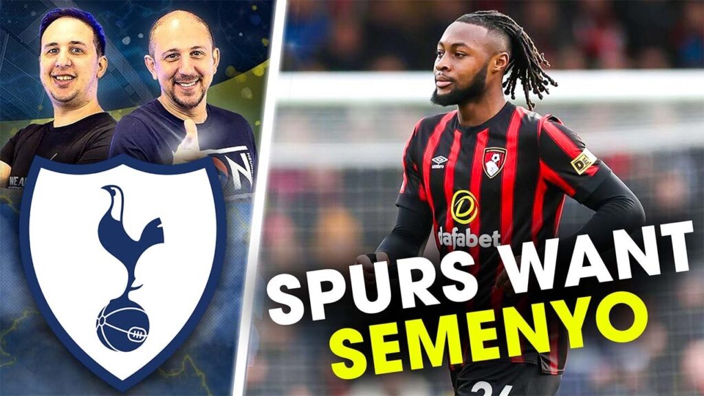 Spurs WANT Semenyo! Son, Richarlison & Odobert Injury Update!