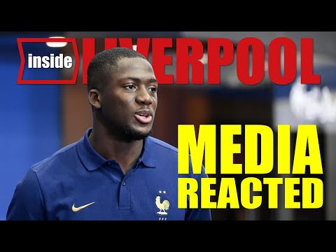 HOW FRANCE’S MEDIA REACTED TO LIVERPOOL STAR IBRAHIMA KONATE’S DISPLAY VS ISRAEL