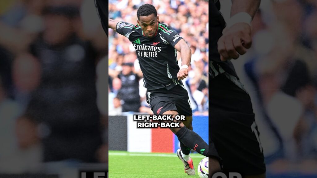 Why Jurrien Timber Is The Most Dynamic Defender In The Premier League