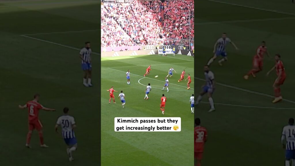 Jo Kimmich doing his magic! 🪄