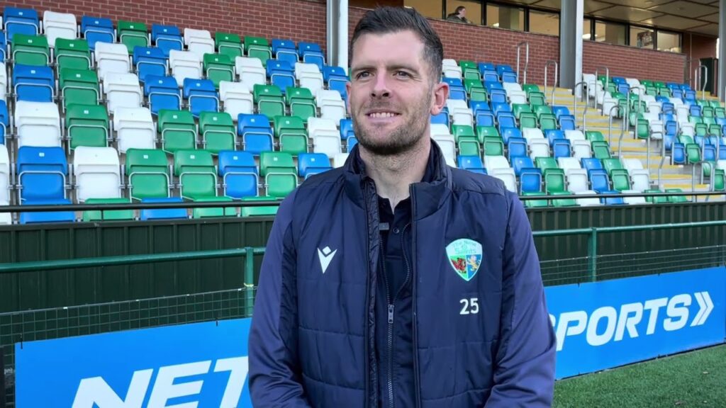 A clean sheet for Connor Roberts, as The New Saints beat Cardiff Met 3-0