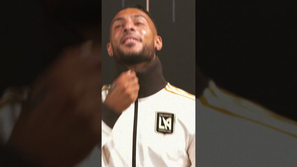 Fit Check 📸 #LAFC #Football #Soccer