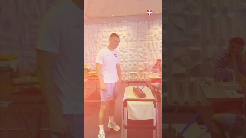 Happy birthday Nikola Milenkovic #footballpassion #serbia #shorts Happy birthday Nikola Milenkovic #footballpassion #serbia #shorts