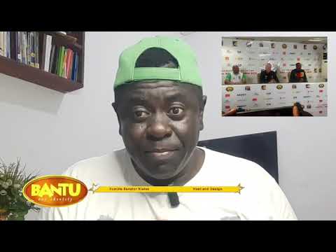 Marc Brys explique l'imp0rtance de Fai collins et Ngandeu dans la taniere.