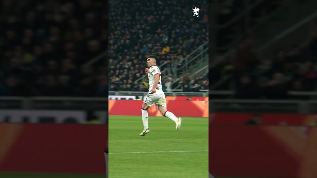 🚀 A rocket from Vasquez! ⚽️ | 🇲🇽 Golazo de Johan! 🤠