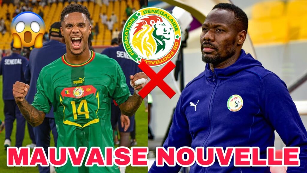 LE SÉNÉGAL libéré ISMAIL JAKOBS, il va retourné en Turquie et va se faire... : Van Djik de retour