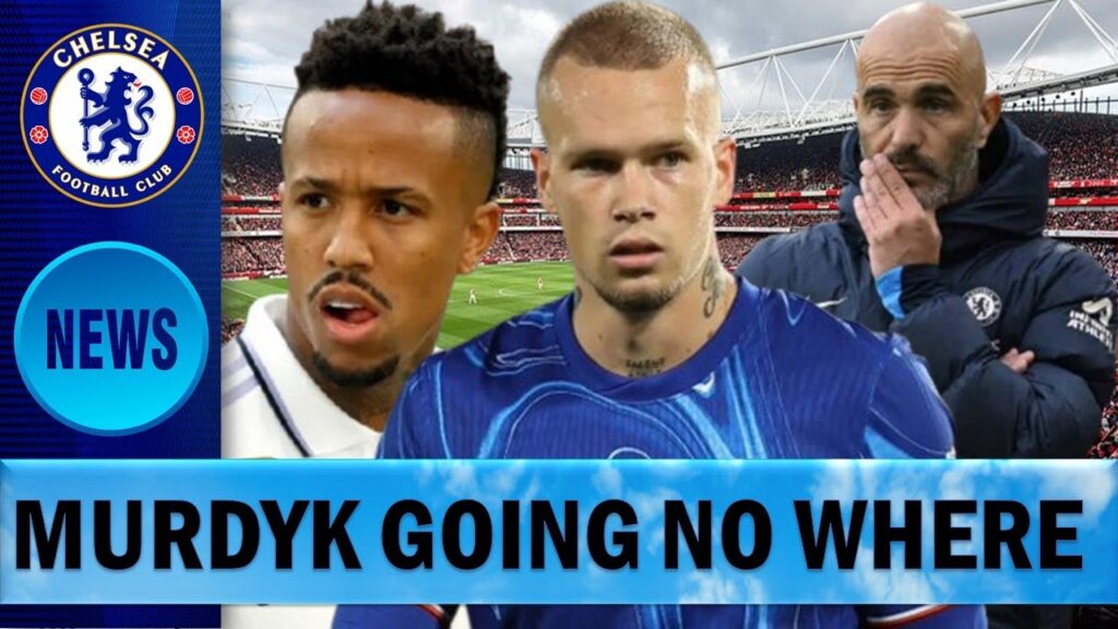 Mykhailo Mudryk Shocking Transfer Decision Made | Eder Militão Injured Again !!!!