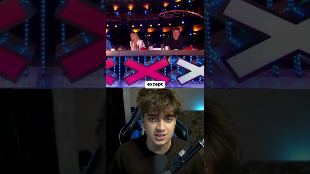 When Kyle Walker went to Britain's Got Talent 💀