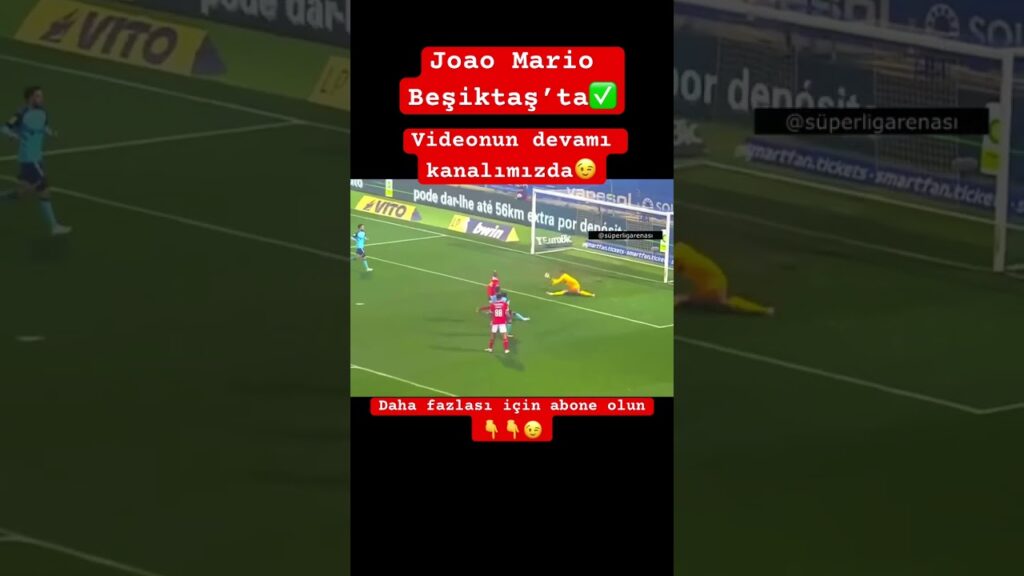 Joao Mario BEŞİKTAŞ'TA #football #futbol #beşiktaş #best #skills #portugal #türkiye #istanbul #funny