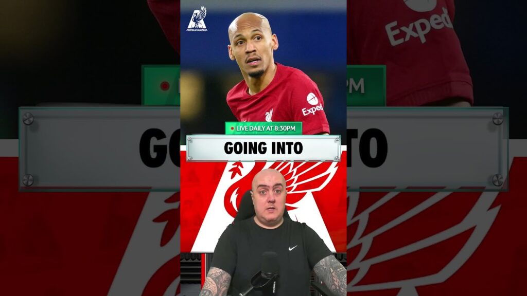 Craig Would Be HAPPY If Fabinho Stays! | Liverpool FC Latest News