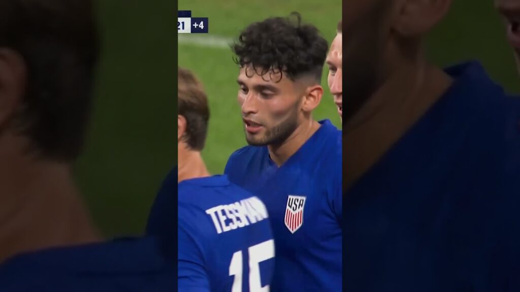 Ricardo Pepi makes it 2-0 at the death 🚂