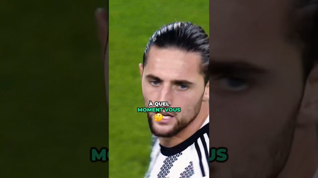 ADRIEN RABIOT VA SE FAIRE DÉTRUIRE À PARIS ☠️⚽