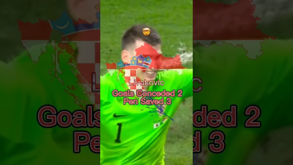 Best Goalkeeper Before Quarter-Final World Cup 2022 #shorts