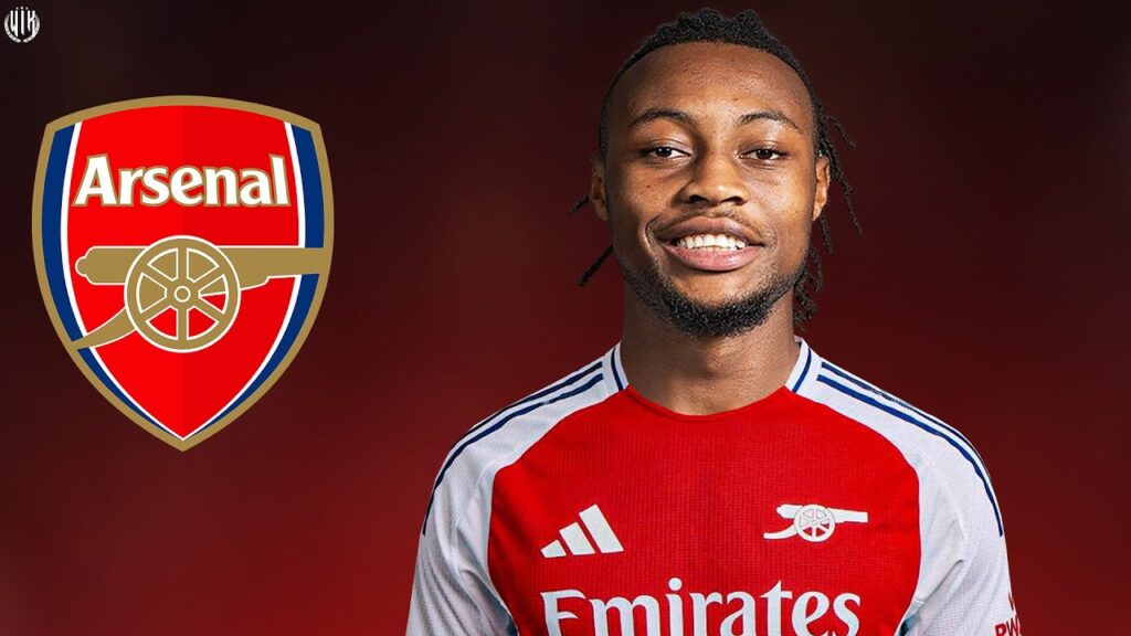 Antoine Semenyo - Welcome to Arsenal? 2024 - Crazy Skills & Goals | HD