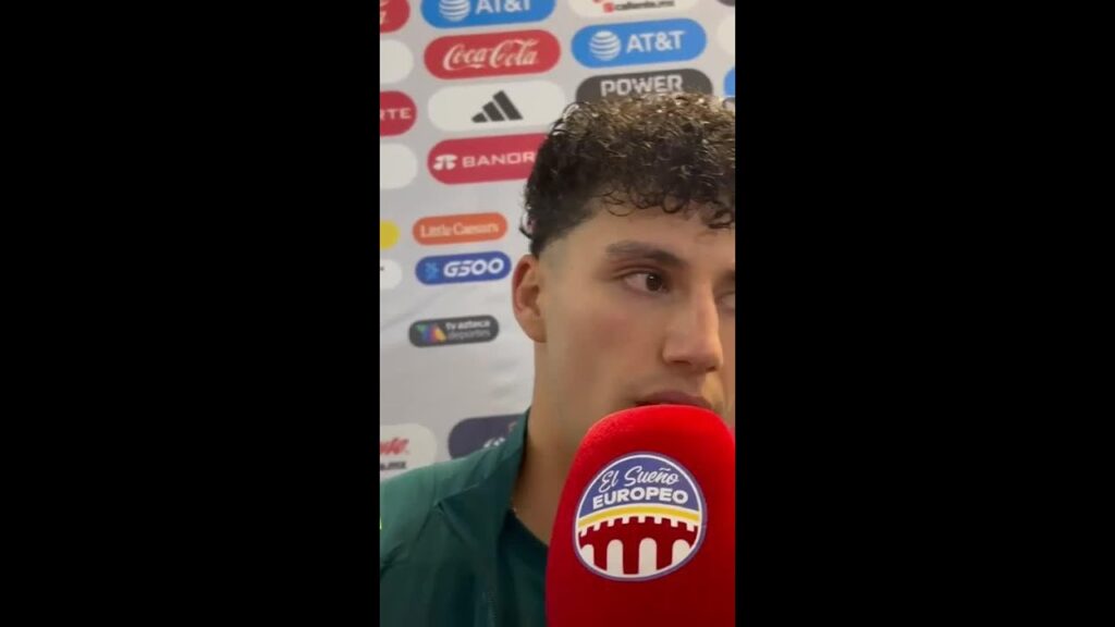 JORGE SÁNCHEZ: "Esos son los rivales de jerarquía, estamos demeritando al VALENCIA"