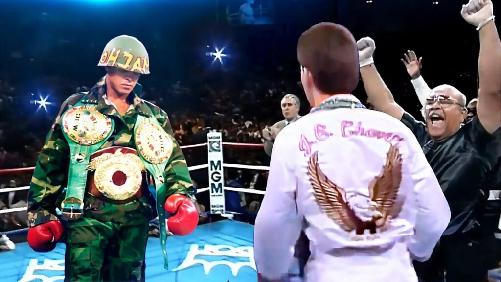 El Puertorriqueño CHIFLADO Y DEMENTE que hizo ENFURECER a Chávez! El Puertorriqueño CHIFLADO Y DEMENTE que hizo ENFURECER a Chávez!