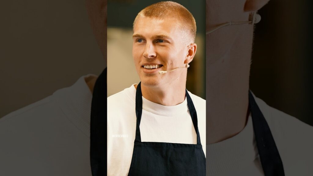 Rasmus Kristensen isst kein Obst?! 🍎🍐🙅‍♂️