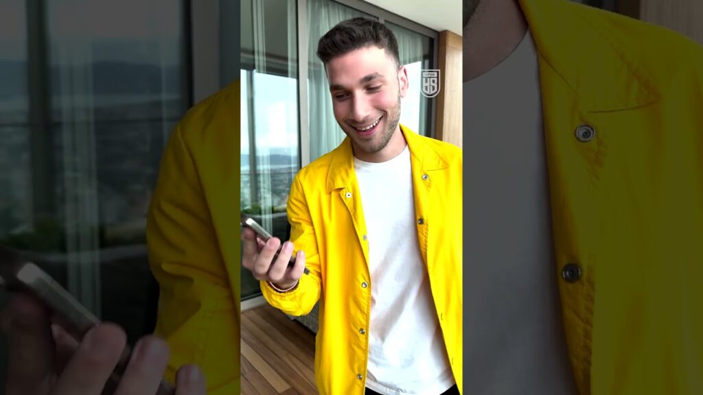 Lucas Torreira da Yeni Şafak Spor'u seçti…