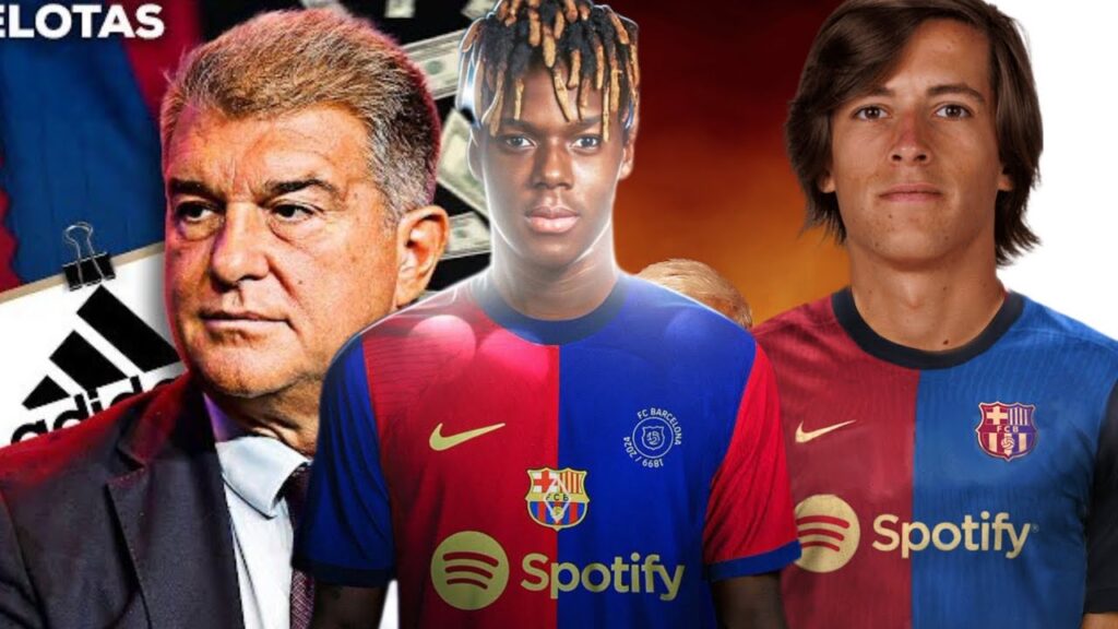 BONNE nouvelle ✅️ Nico Williams. Un Clásico pour Álvaro Carreras. Un nouveau gardien en 2025