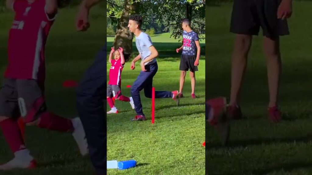 Junior messi atat hosseini #football #arathosseini