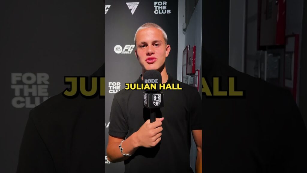 Cavan Sullivan picks his top three most promising youngsters 💫