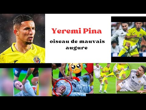 Yeremi Pino : oiseau de mauvais augure : blessure  de Carvajal et Ter Stegen. #yeremipino #carvajal
