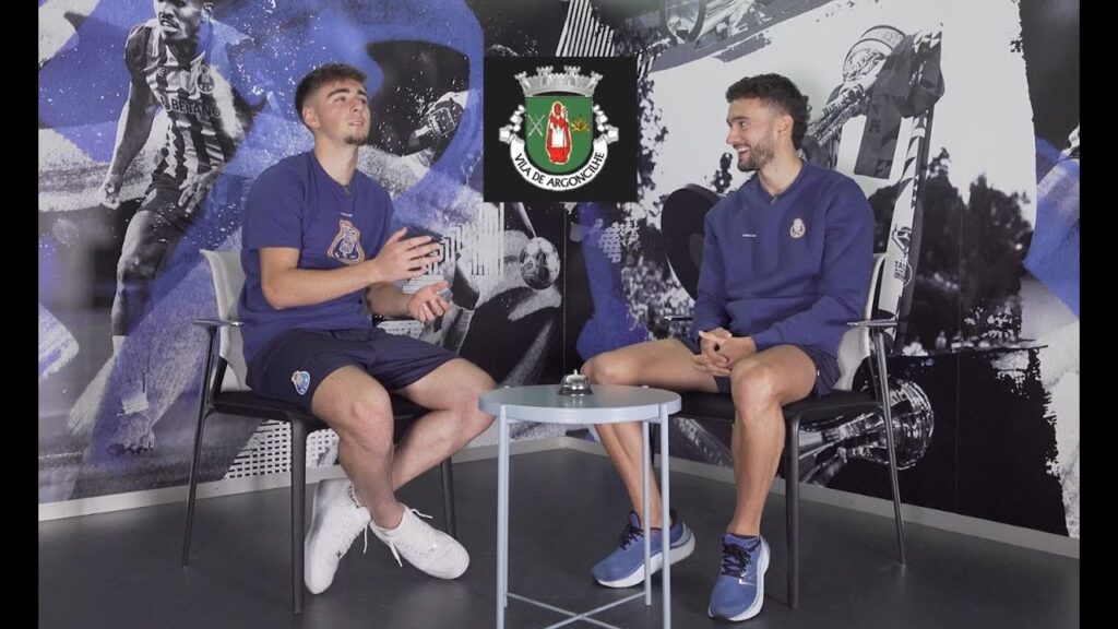 FC PORTO CHALLENGE 🤔Guess the Teammate ⚽ João Mário vs. Martim Fernandes