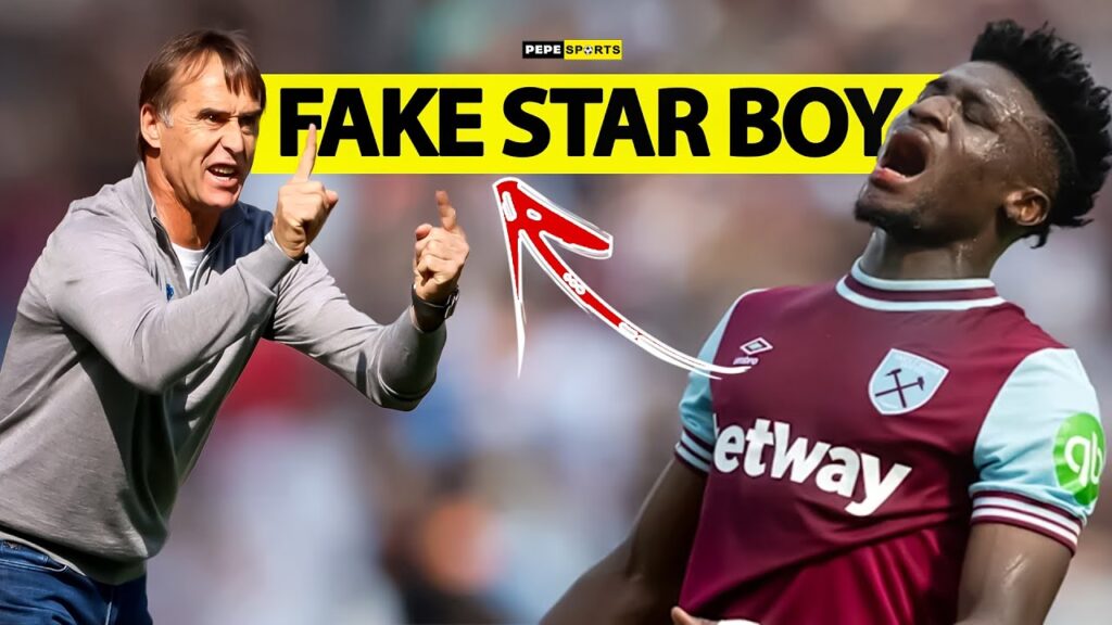 S@D 😱NEWS AS KUDUS MOHAMMED IS LABELED SELFISH BY HIS COACH, IS THE BLACK STARS 🇬🇭 PLAYER SELFISH ❓