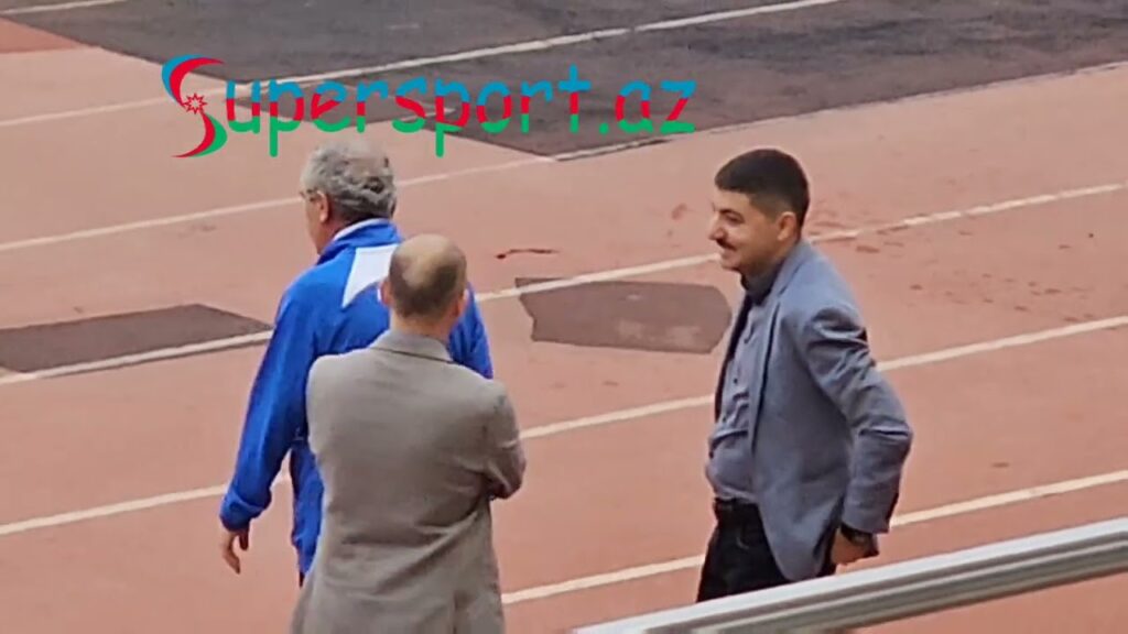 Fernando Santos Sərxan Hacıyevə şikayətləndi, hər ikisi gizləndi - Eksklüziv