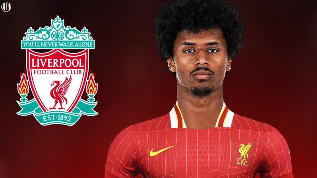 Karim Adeyemi - Welcome to Liverpool? 2024 - Best Skills & Goals | HD