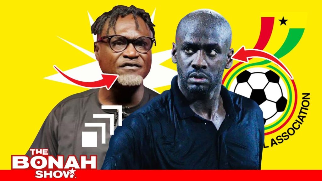 Countryman Songo's Bold Warning to Coach Otto Addo: AFCON 2025 Qualification at Stake!
